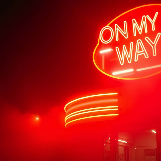 SHY FX - On My Way Lyrics