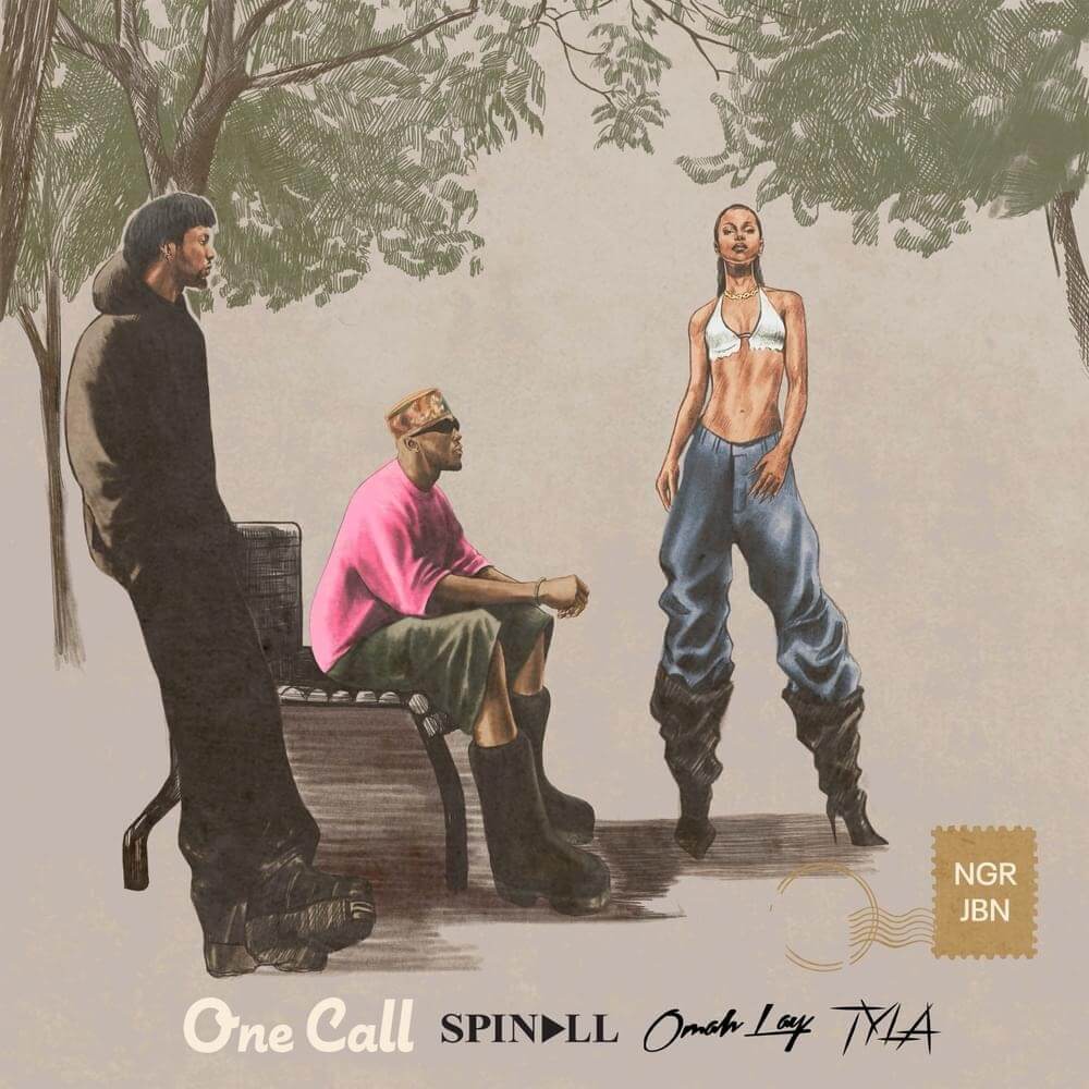 SPINALL - One Call Lyrics