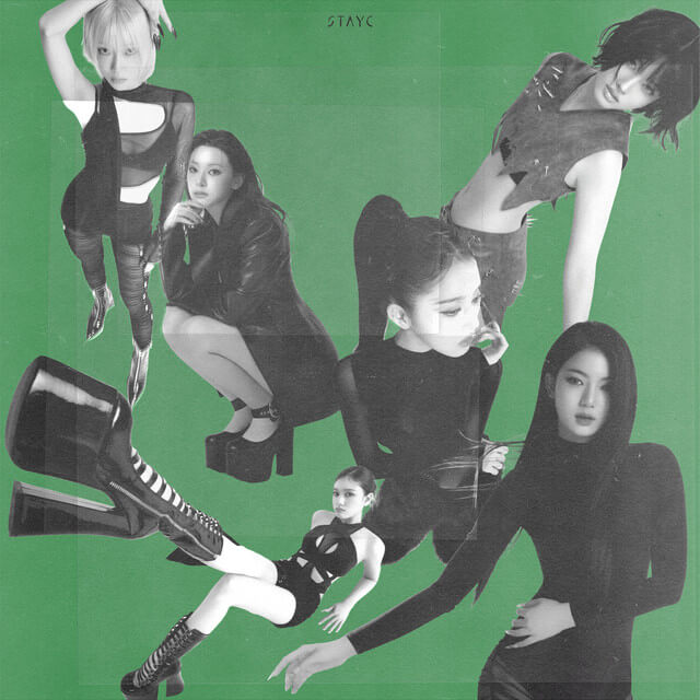 STAYC - DIAMOND Lyrics