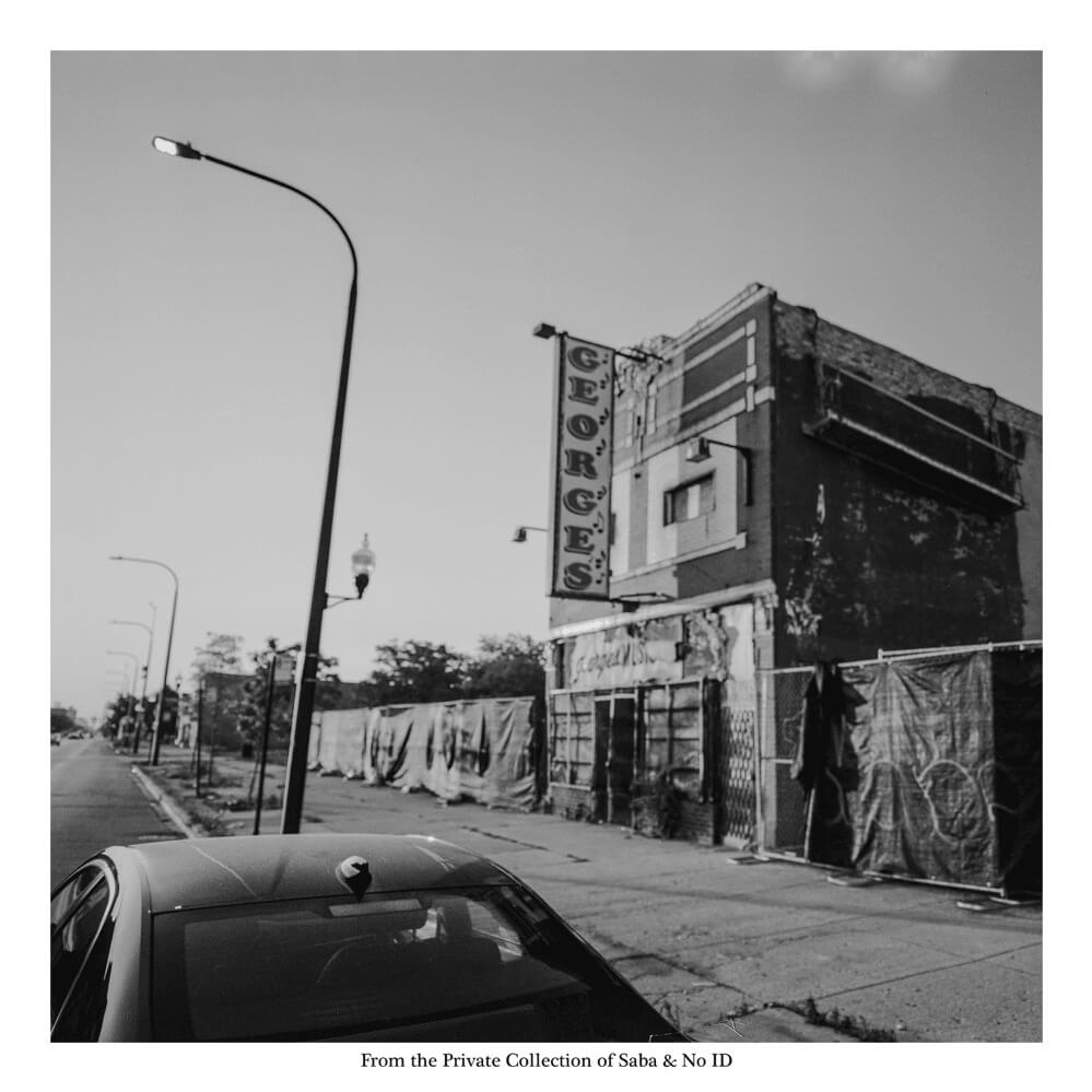 Saba - Crash Lyrics