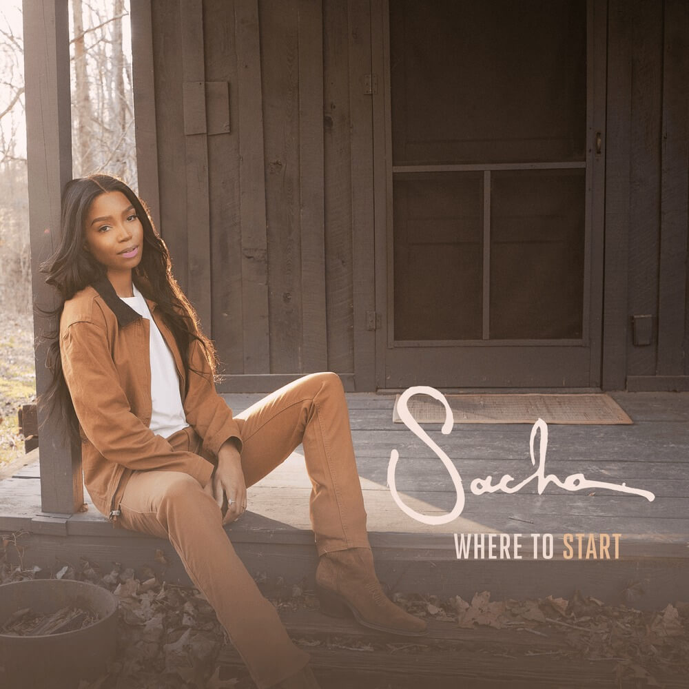 Sacha Til I Don't cover art