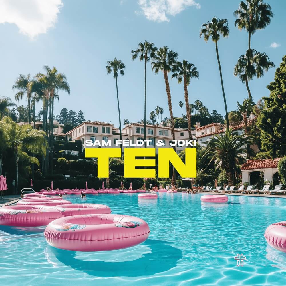 Sam Feldt - TEN Lyrics