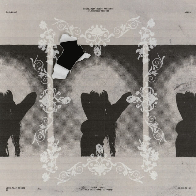 Samia - Hole In A Frame Lyrics