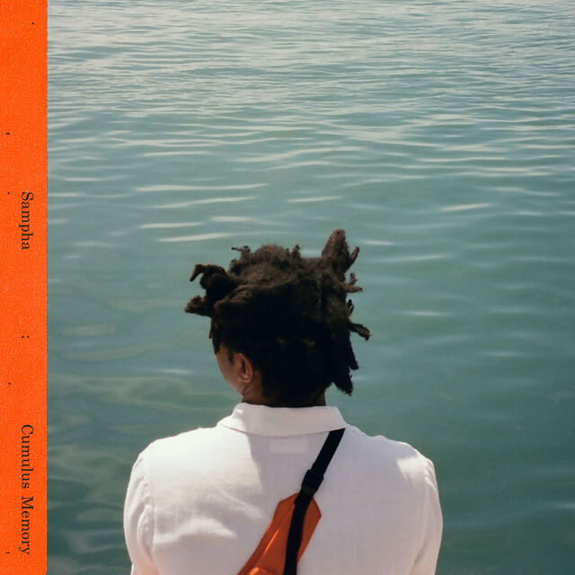Sampha Cumulus / Memory cover art