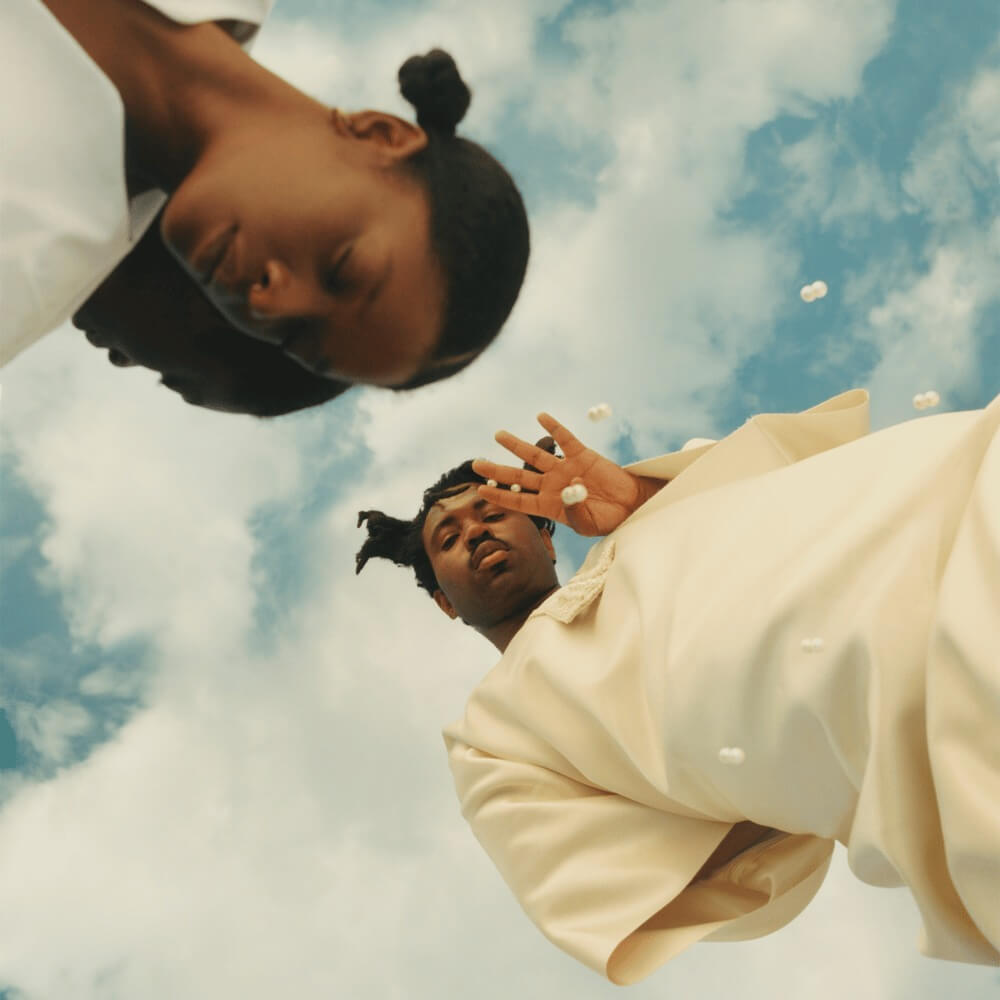 Sampha Dancing Circles 2.0 cover art