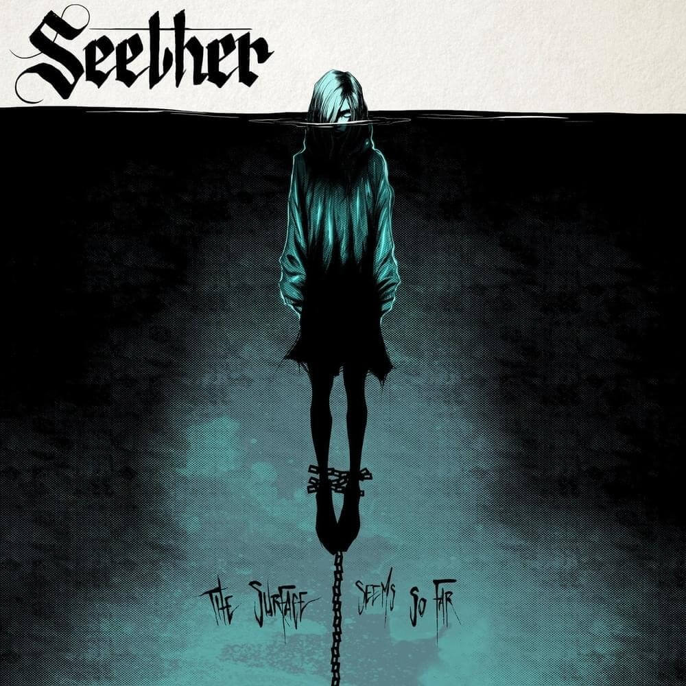Seether - Lost All Control Lyrics