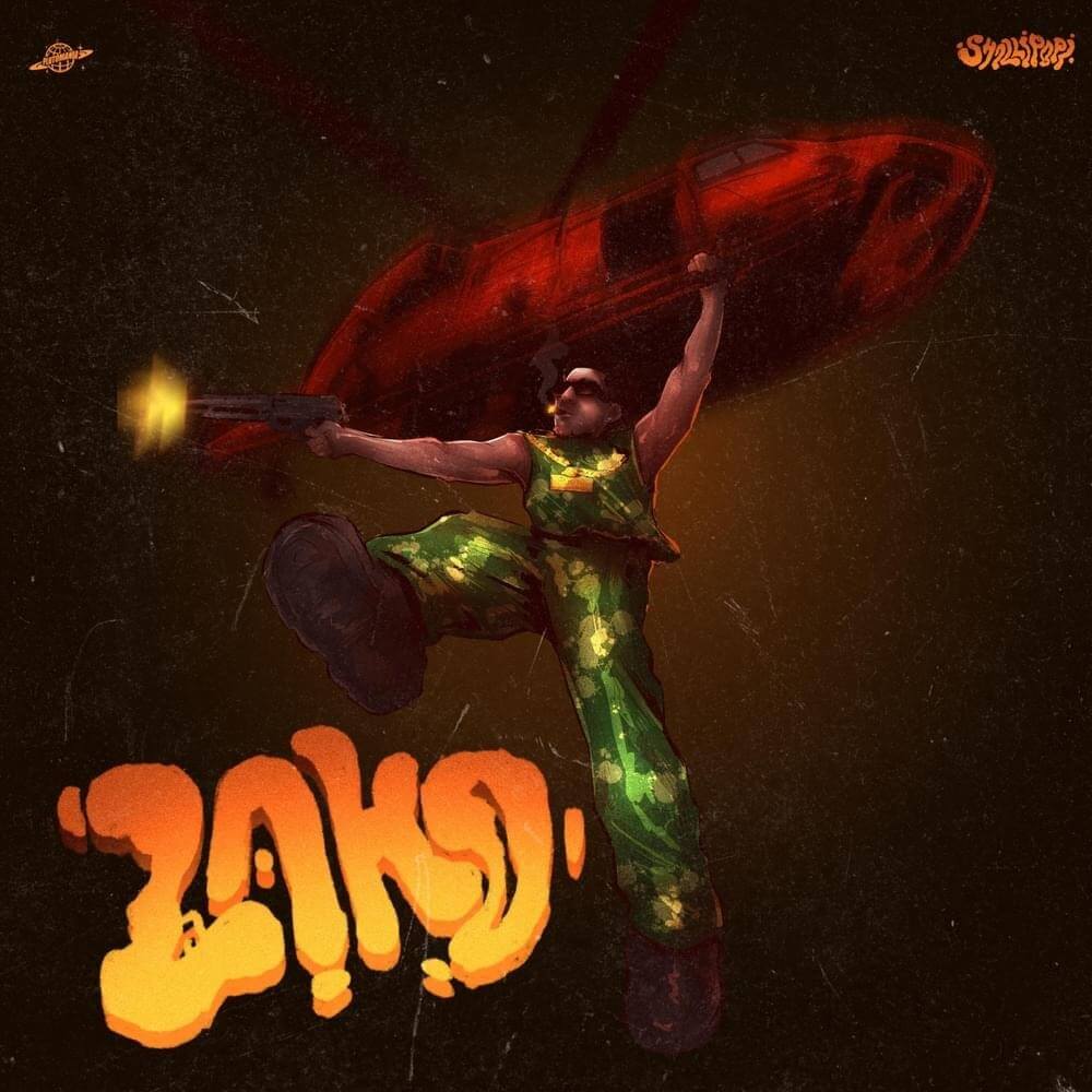 Shallipopi Laho cover art