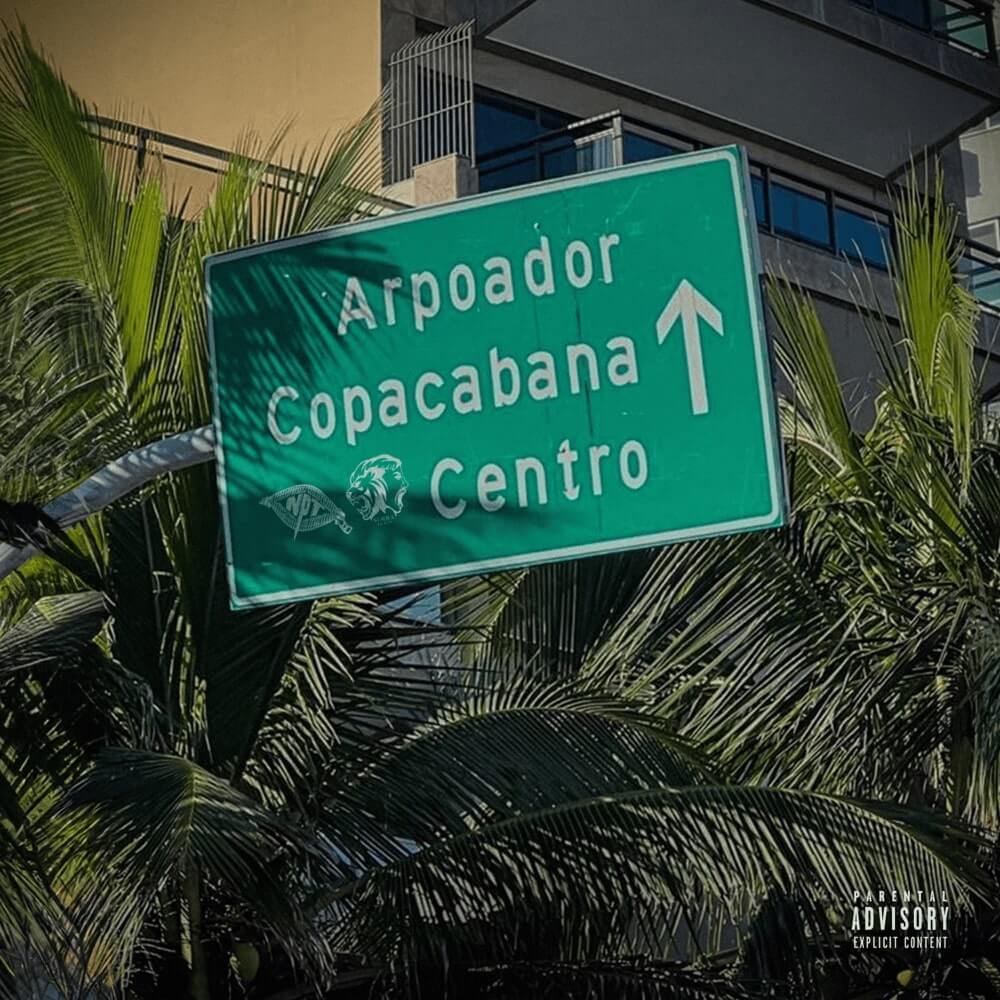 Simba La Rue - COPACABANA Lyrics