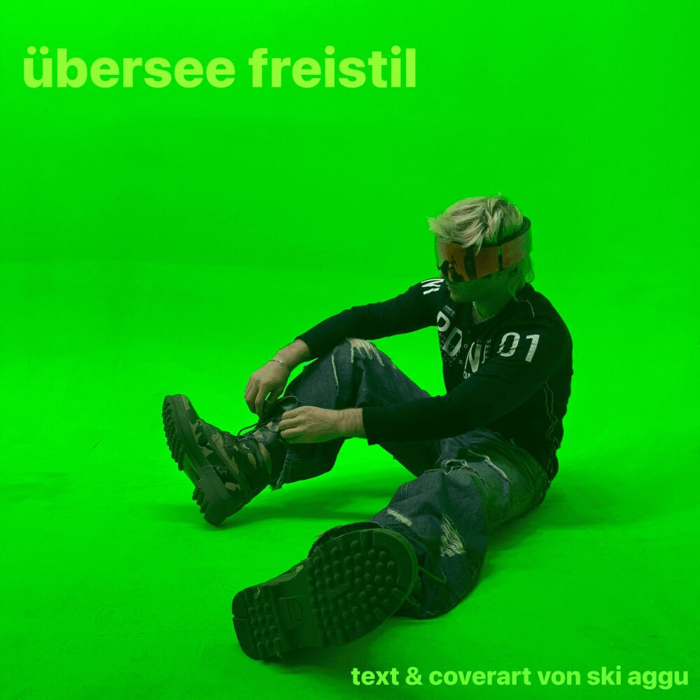 Ski Aggu - ubersee freistil Lyrics