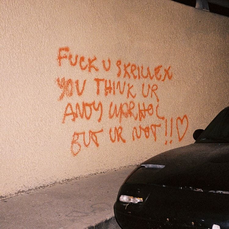 Skrillex - REDLINE DASH Lyrics