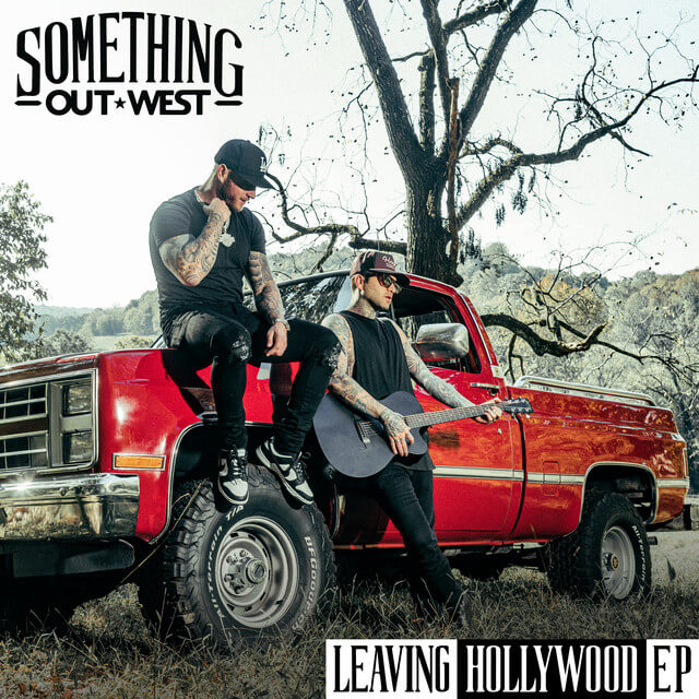 Something Out West You Better Run cover art
