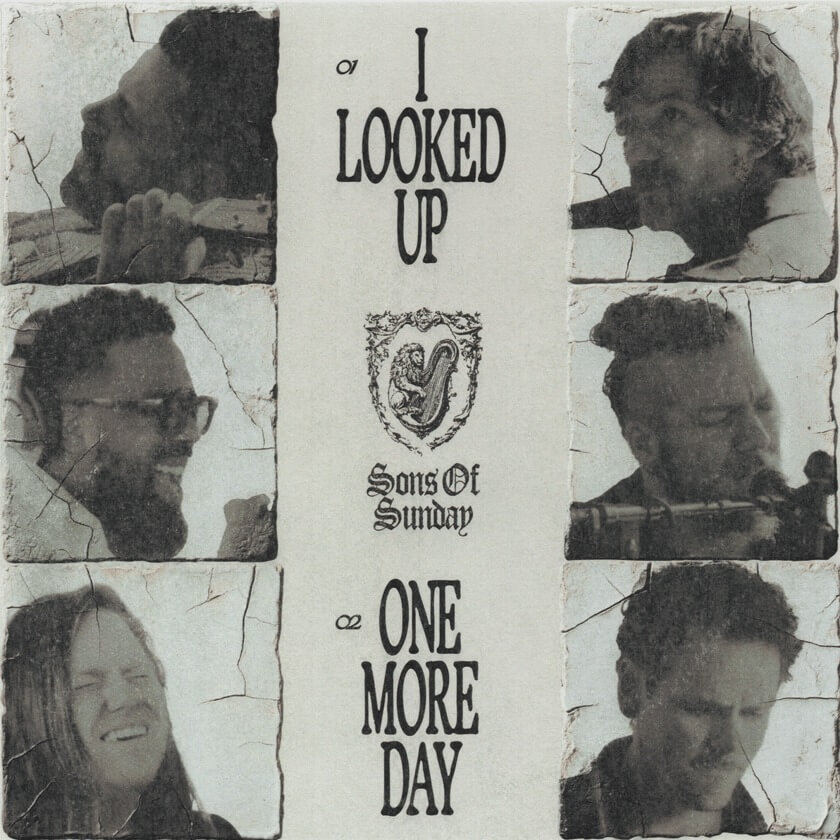 Sons Of Sunday I Looked Up cover art