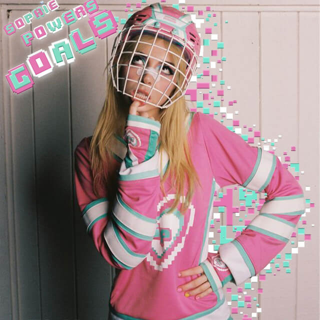 Sophie Powers - Goals Lyrics