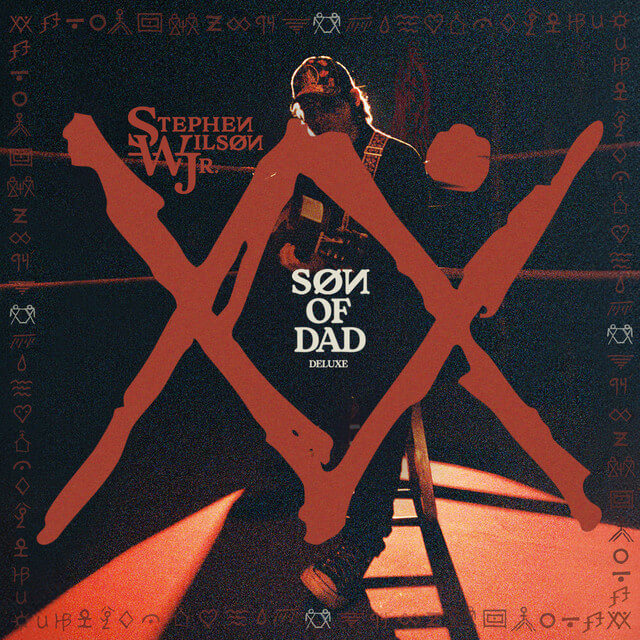 Stephen Wilson Jr. I'm A Song cover art