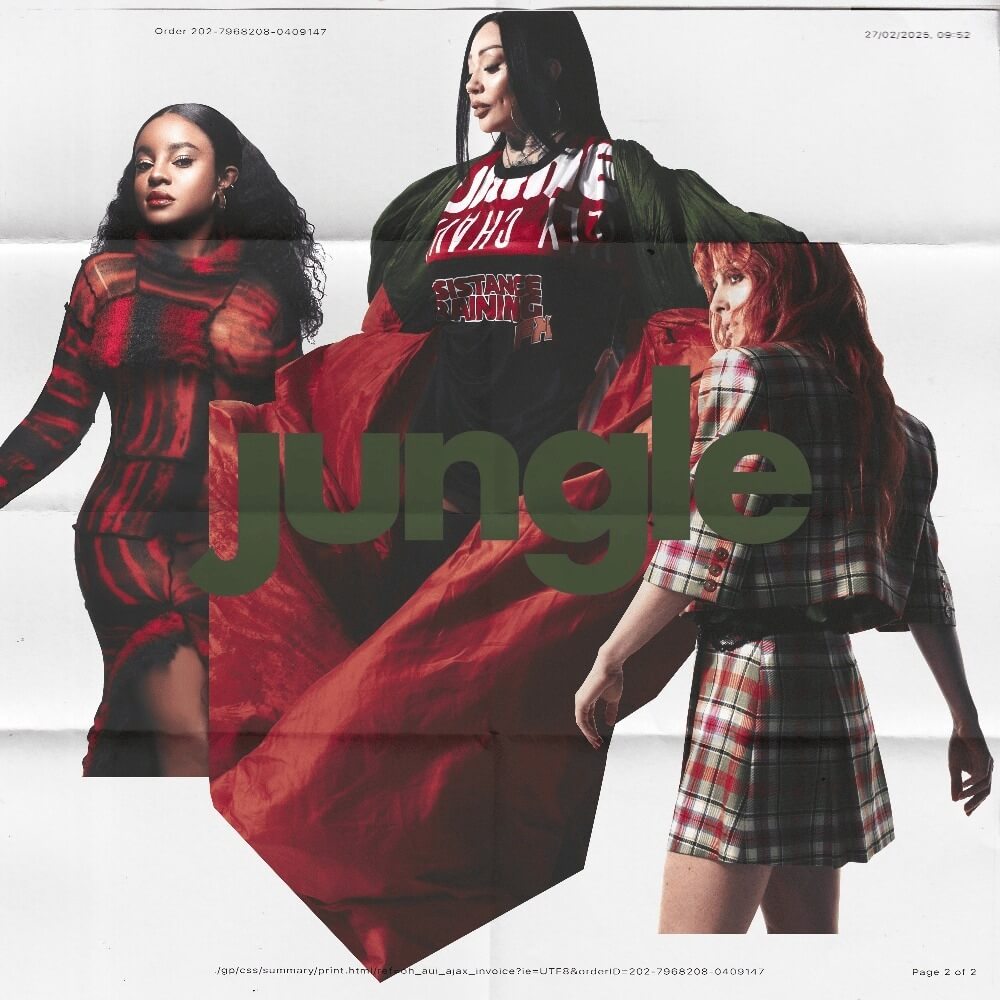 Sugababes - Jungle Lyrics