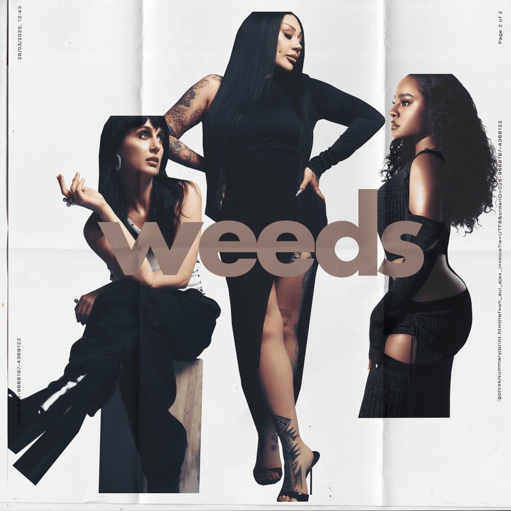 Sugababes - Weeds Lyrics