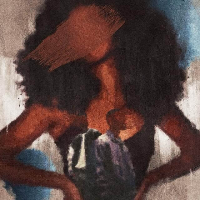 THEY. Choosin' cover art