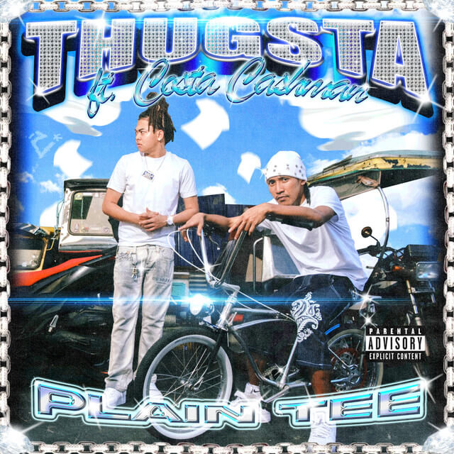 THUGSTA Plain Tee cover art