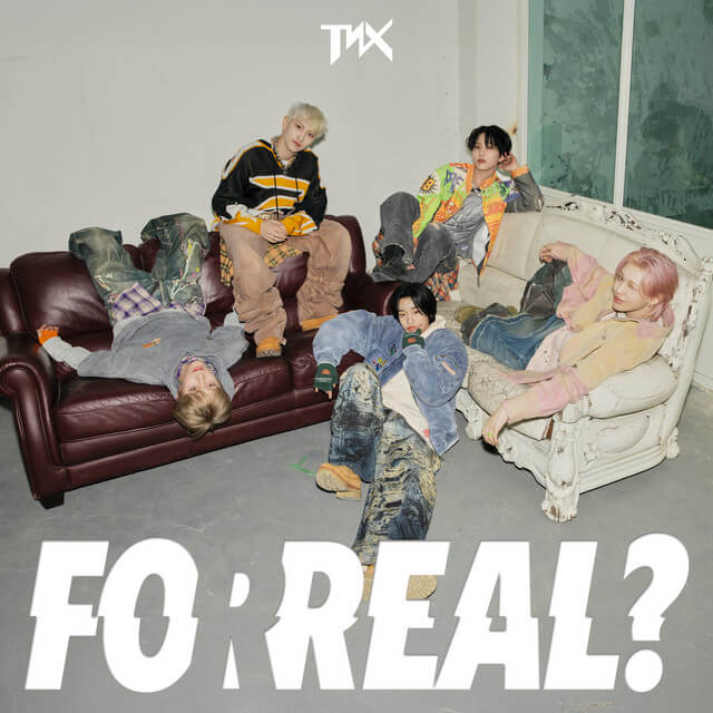 TNX - For Real? Lyrics
