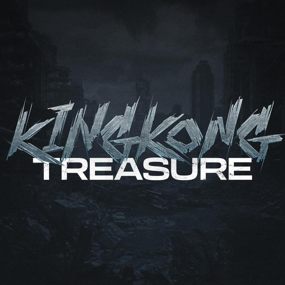 TREASURE - KING KONG Lyrics