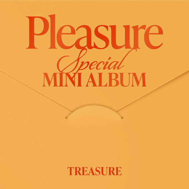 TREASURE - YELLOW Lyrics