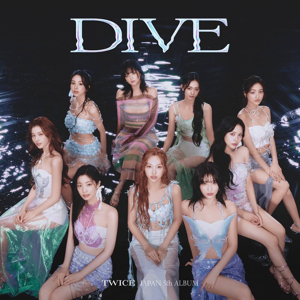 TWICE - DIVE Lyrics English Translation