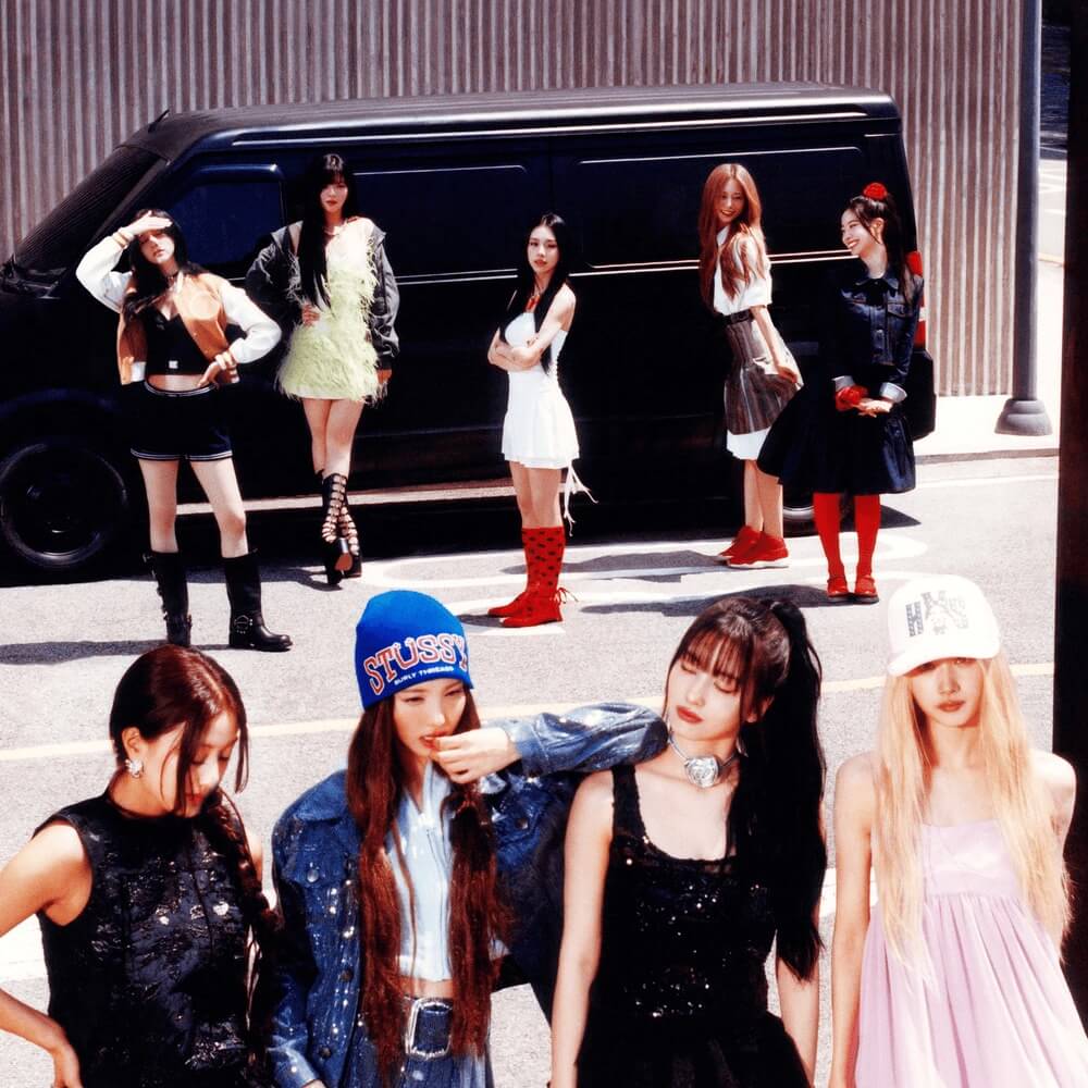 TWICE Keeper cover art