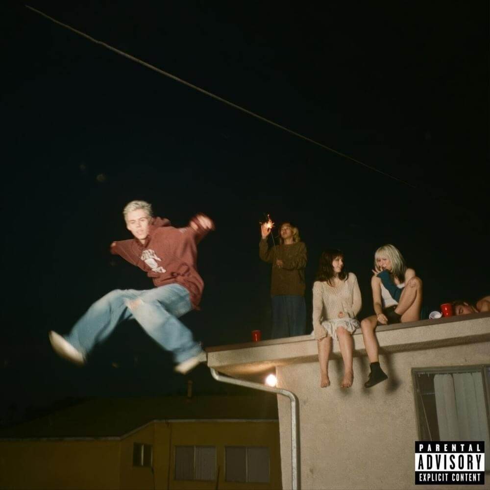 The Kid LAROI - PICK SIDES Lyrics