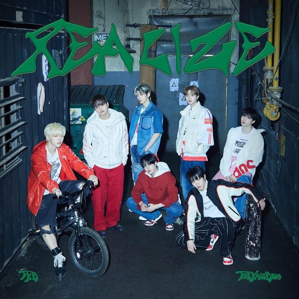 The Kingdom - BEST THING Lyrics English Translation