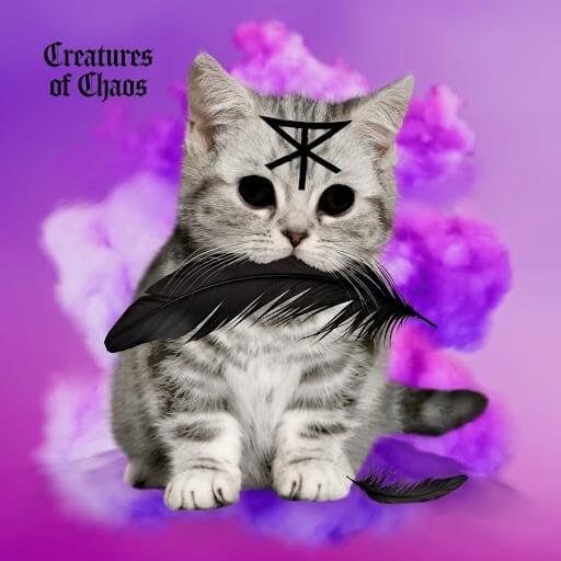 The Rasmus Creatures of Chaos cover art