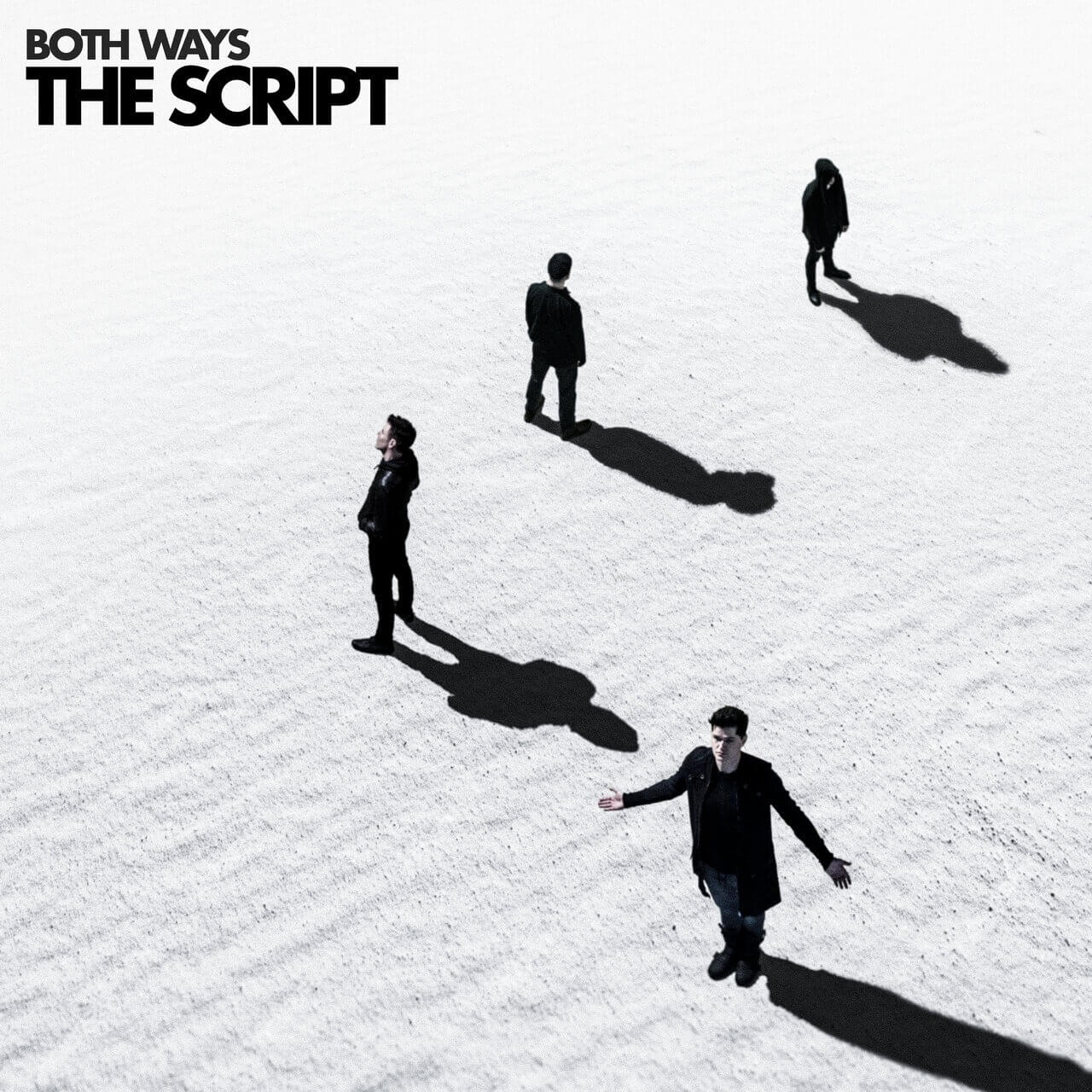 The Script - Both Ways Lyrics