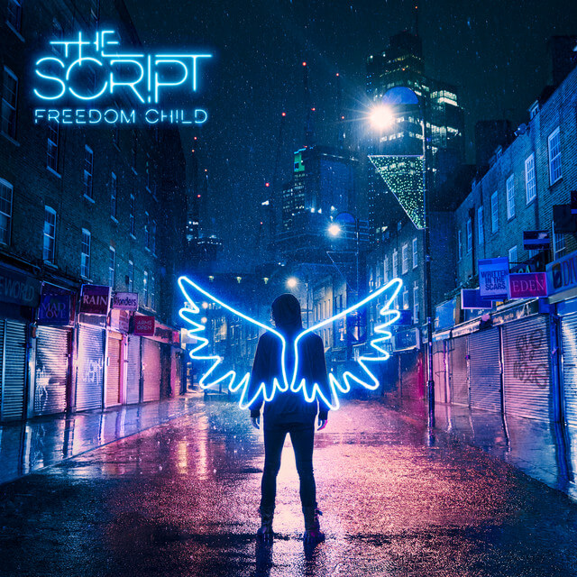 The Script - Written In the Scars Lyrics