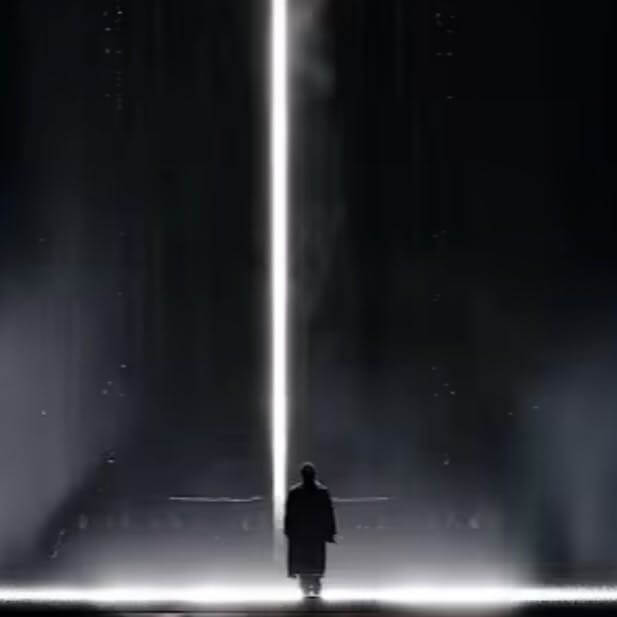 The Weeknd Closing Night cover art
