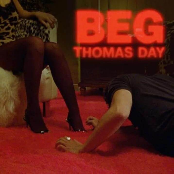 Thomas Day - Beg Lyrics