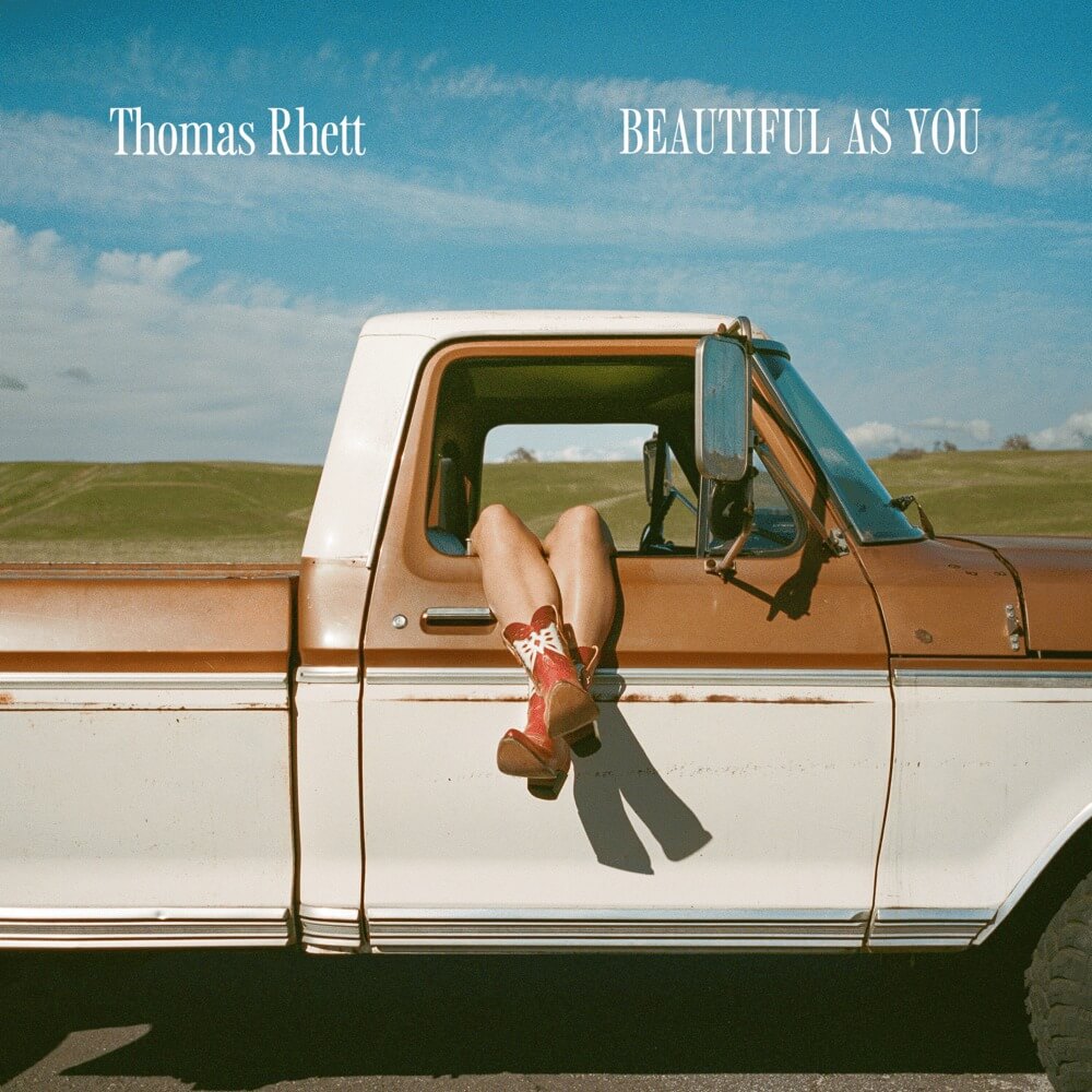 Thomas Rhett - Beautiful As You Lyrics