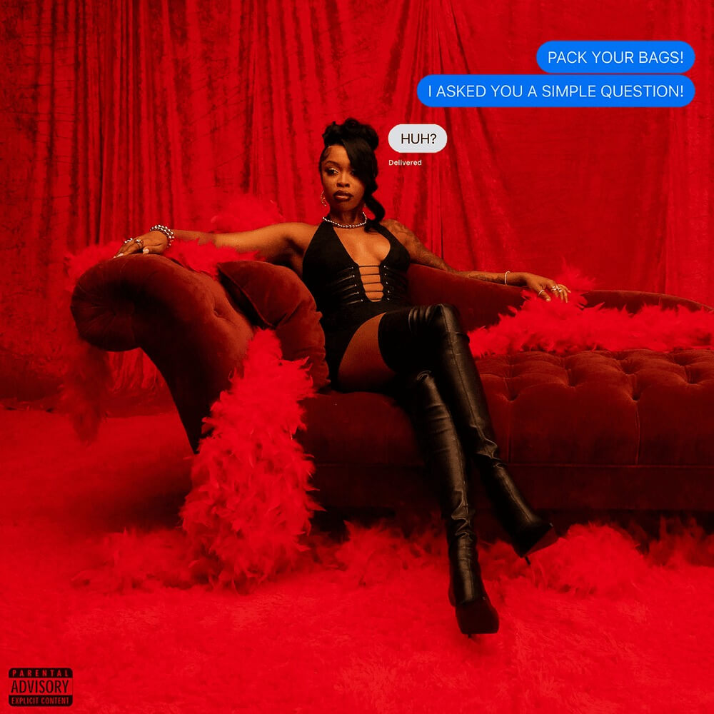 Tink - Huh Lyrics