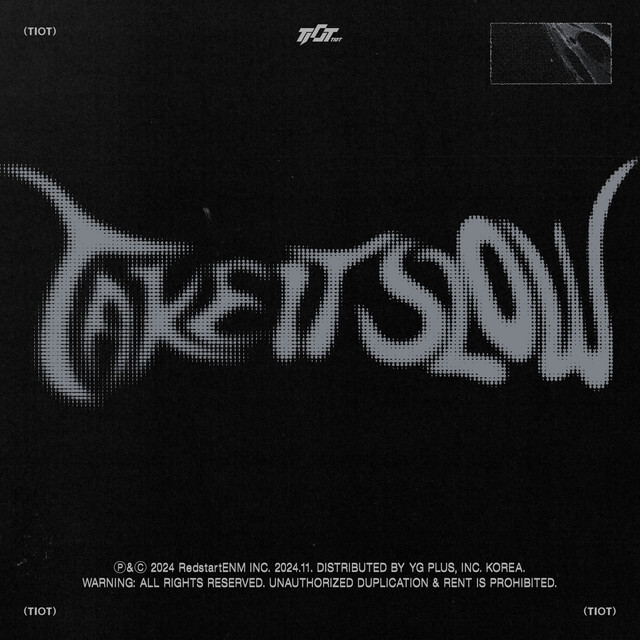 Tiot - Take It Slow Lyrics English Translation