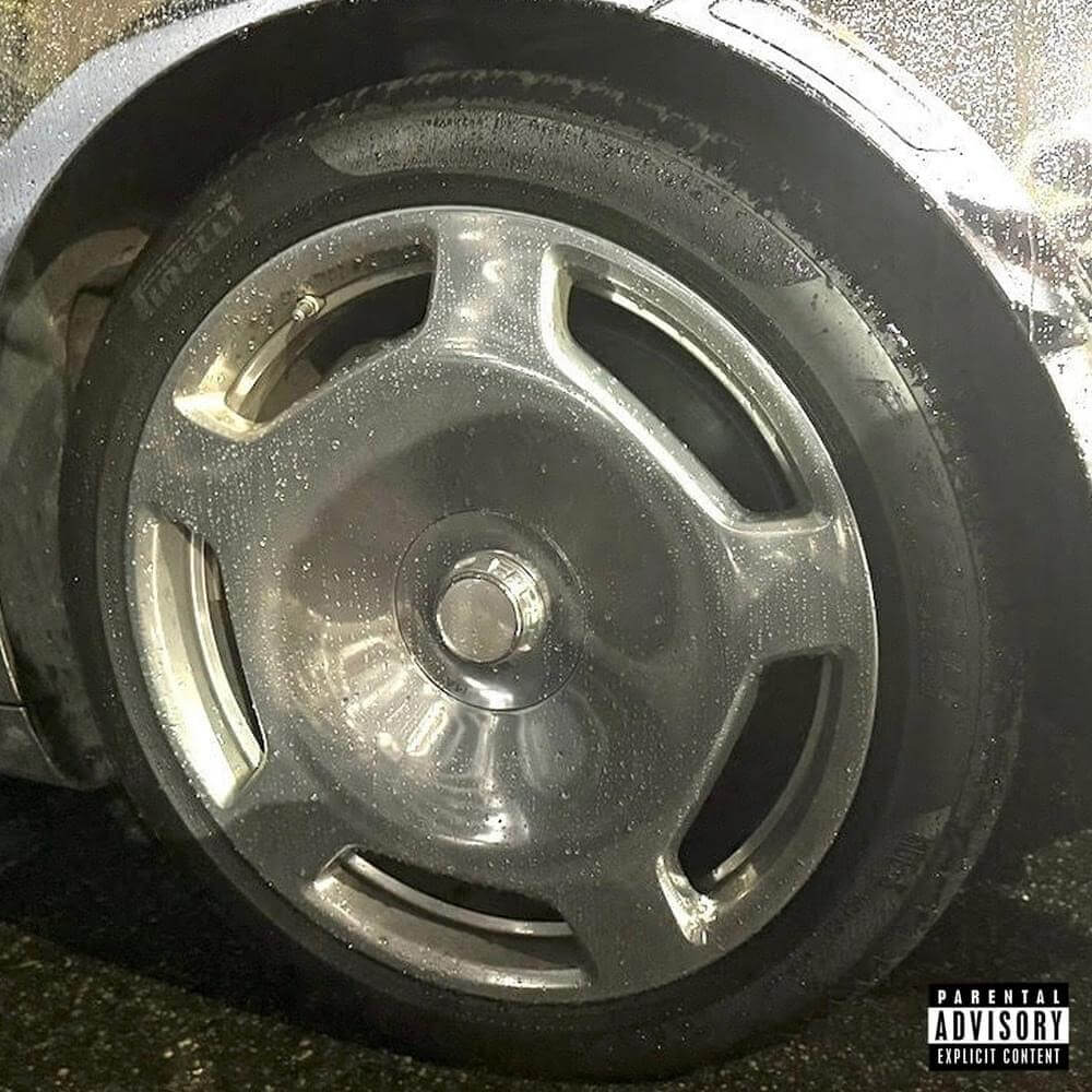 Ty Dolla $ign Wheels Fall Off cover art