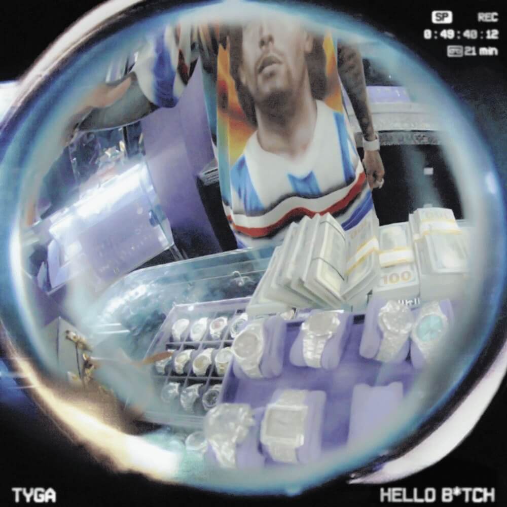 Tyga - Hello Btch Lyrics