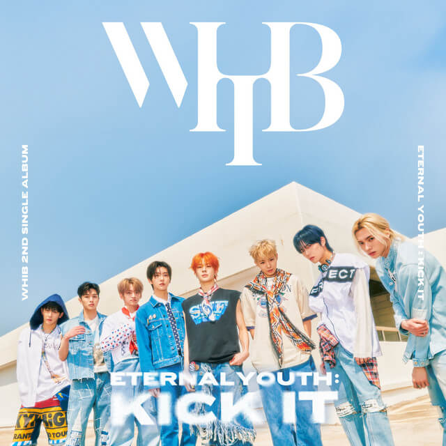 WHIB - KICK IT Lyrics English Translation