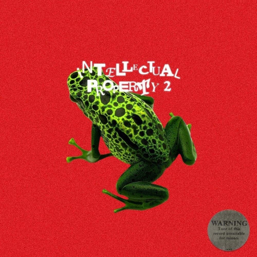 Waterparks SOULSUCKER cover art