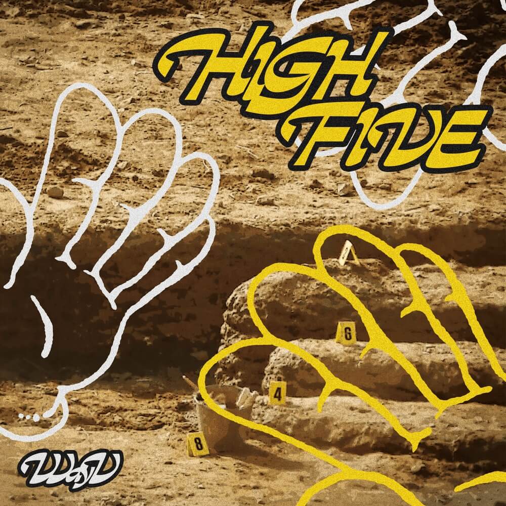 WayV - HIGH FIVE Lyrics