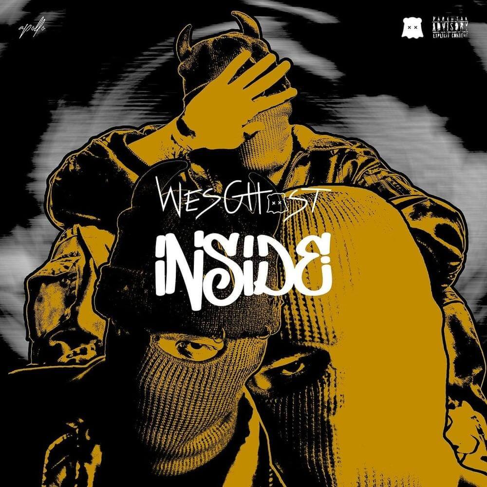 WesGhost - INSIDE Lyrics