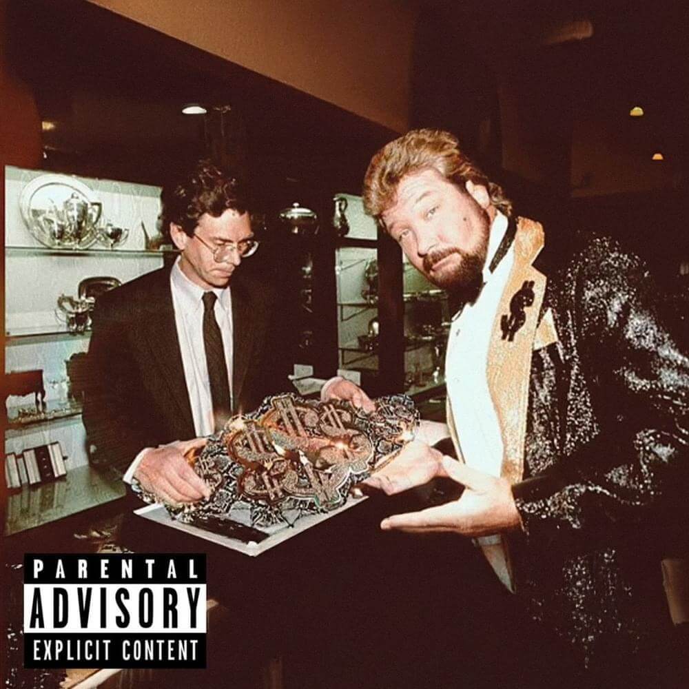 Westside Gunn GORO cover art