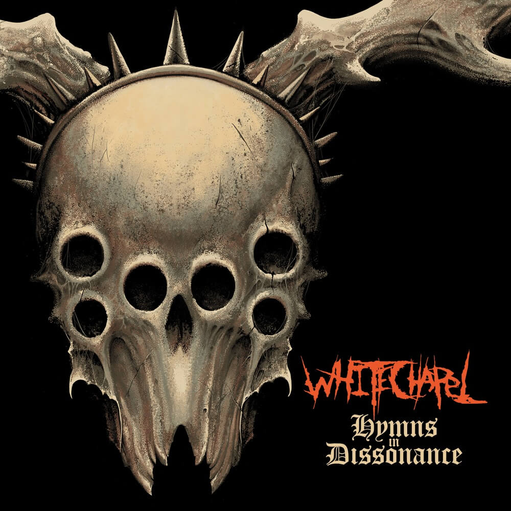 Whitechapel - Hymns In Dissonance Lyrics