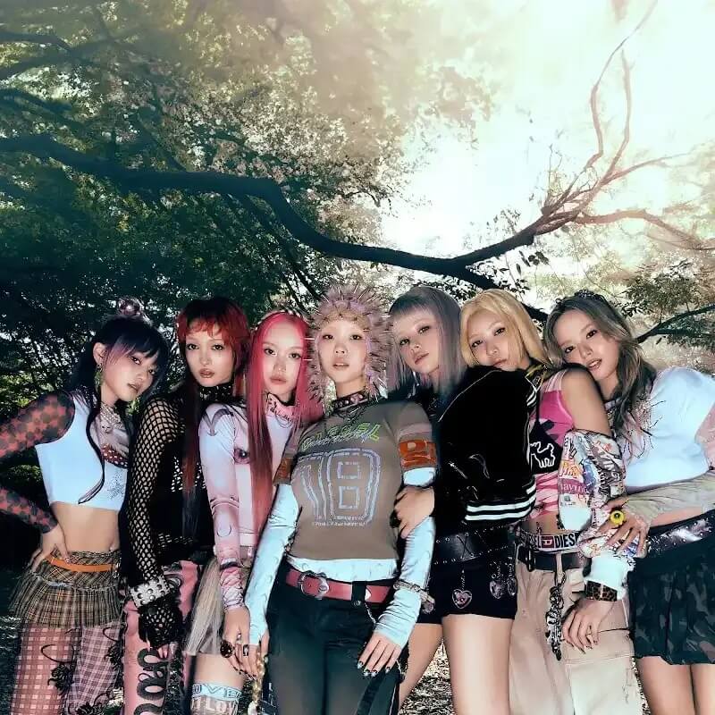 XG IYKYK cover art