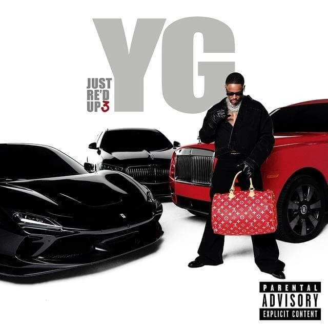YG - MALIBU Lyrics