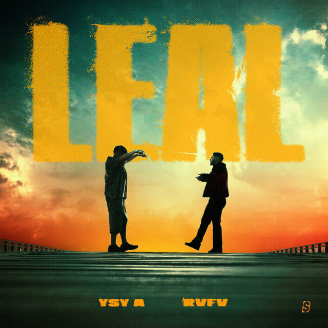 YSY A - LEAL Lyrics English Translation