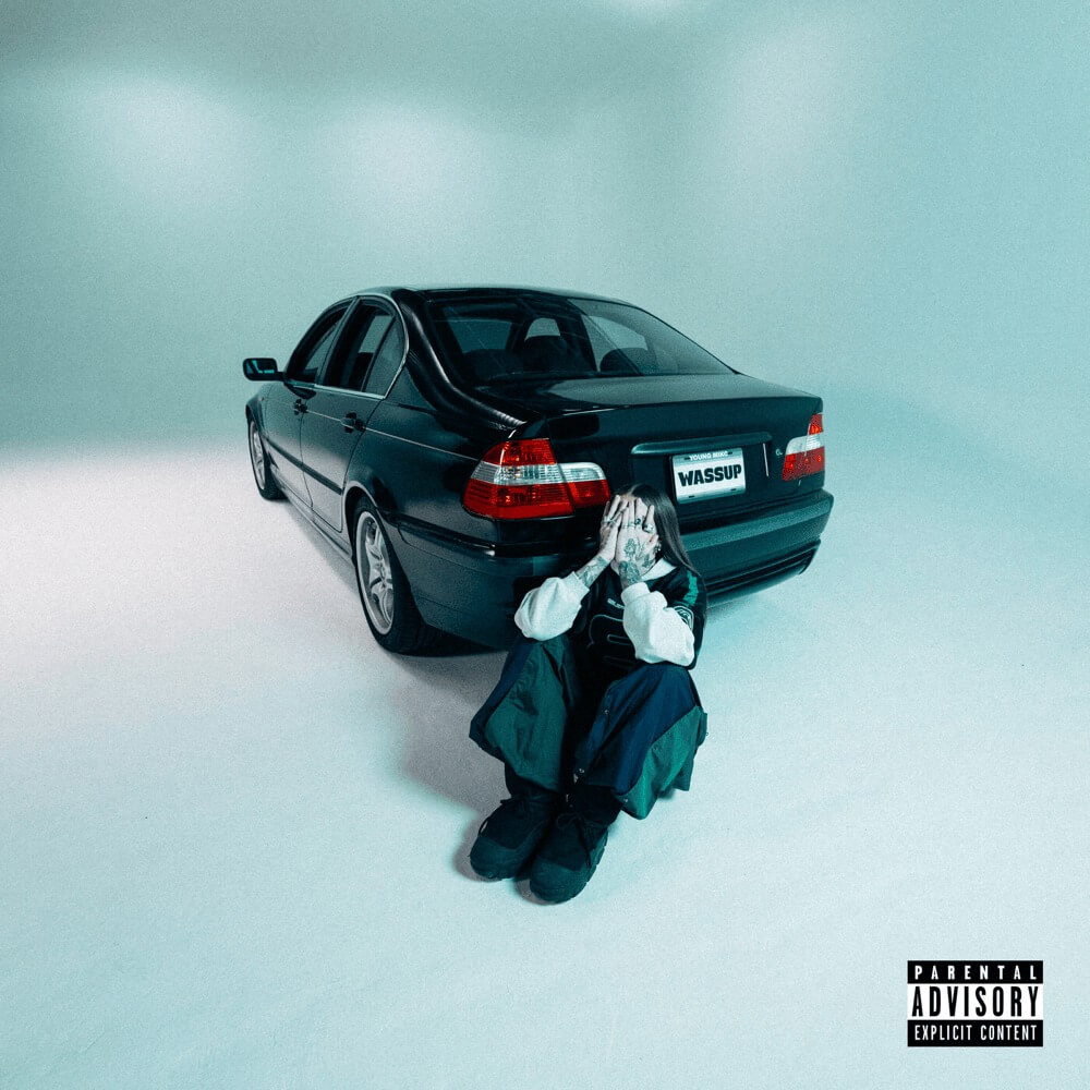 Young Miko WASSUP cover art
