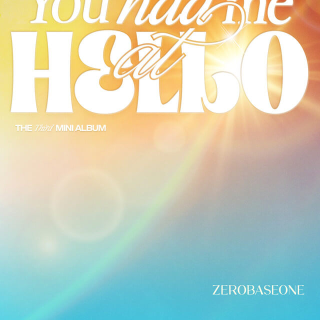 Zerobaseone - Sunday RIDE Lyrics English Translation
